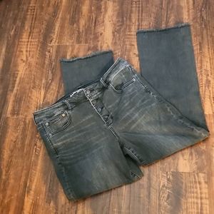 American Eagle Outfitters Black Jeans